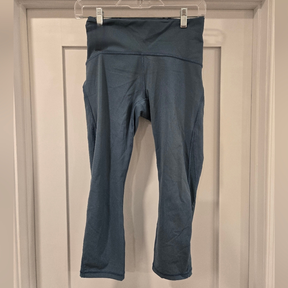 Lululemon Light Blue Leggings